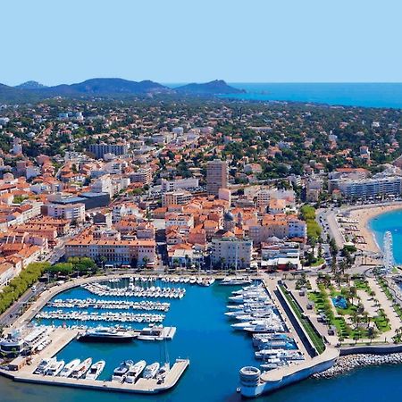 Appart. F2 Apercu Port De Santa Lucia St Raphael Saint-Raphaël Εξωτερικό φωτογραφία