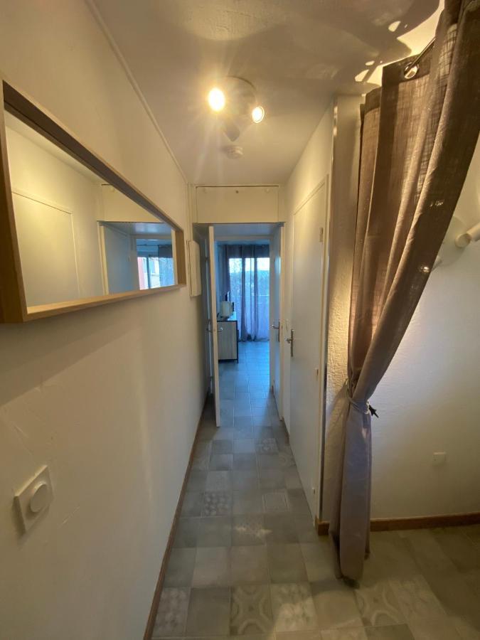 Appart. F2 Apercu Port De Santa Lucia St Raphael Saint-Raphaël Εξωτερικό φωτογραφία