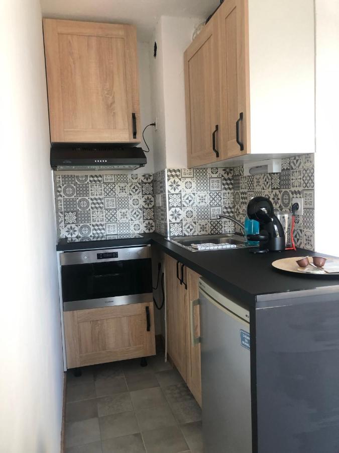 Appart. F2 Apercu Port De Santa Lucia St Raphael Saint-Raphaël Εξωτερικό φωτογραφία