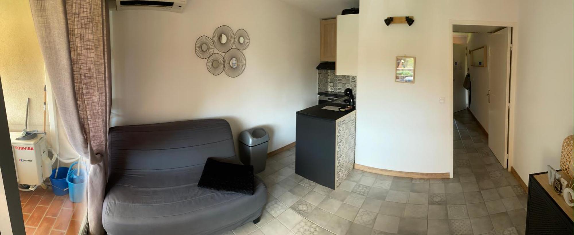 Appart. F2 Apercu Port De Santa Lucia St Raphael Saint-Raphaël Εξωτερικό φωτογραφία